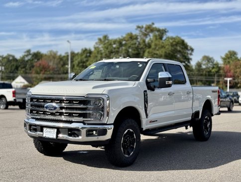 New 2026 Ford F350 King Ranch image 13