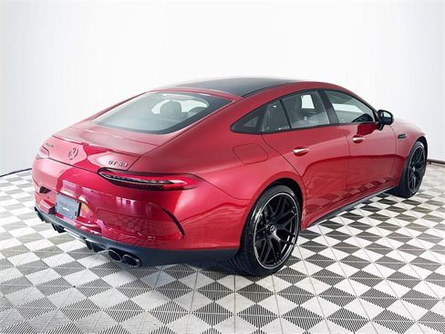 New 2026 Mercedes-Benz AMG GT 53 image 7
