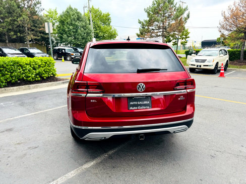 Used 2018 Volkswagen Atlas SEL image 27