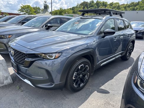 New 2025 MAZDA CX-50 Meridian Edition w/ Apex Package image 3