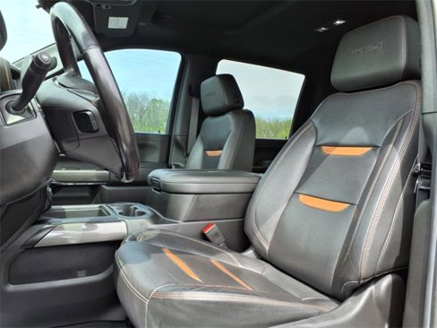 Used 2022 GMC Sierra 2500 AT4 w/ AT4 Premium Plus Package image 14