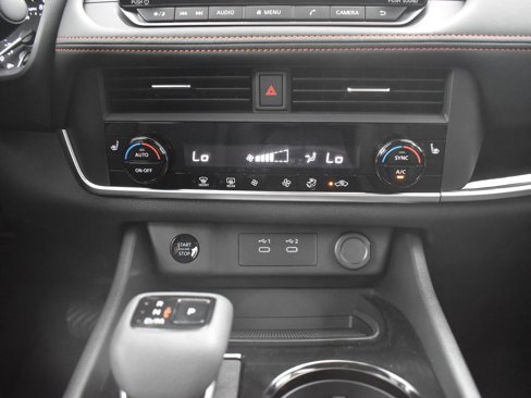 New 2026 Nissan Rogue SV image 11