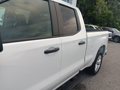 New 2026 Chevrolet Silverado 1500 Custom image 2