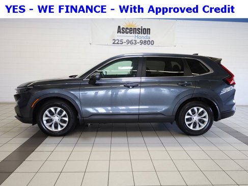 Used 2025 Honda CR-V LX image 3