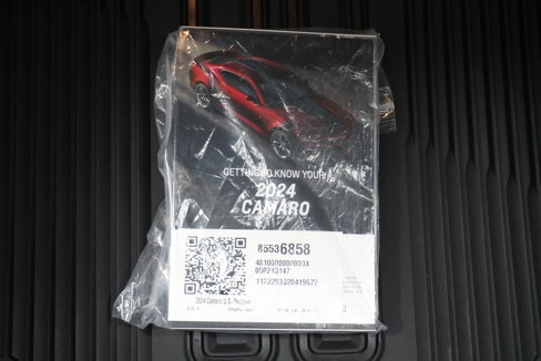Used 2024 Chevrolet Camaro LT w/ RS Package image 22