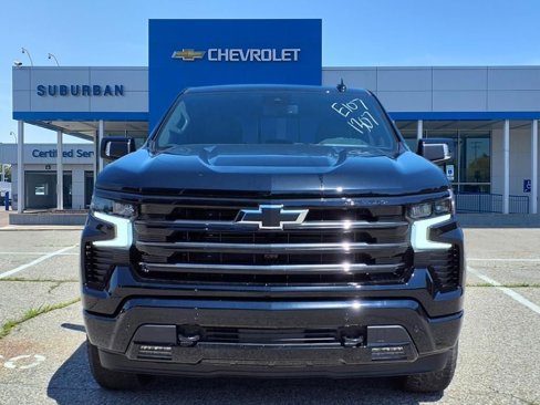 New 2026 Chevrolet Silverado 1500 High Country w/ Midnight Edition image 2