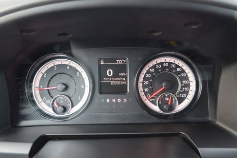 Used 2016 RAM 1500 Tradesman w/ Popular Equipment Group image 12
