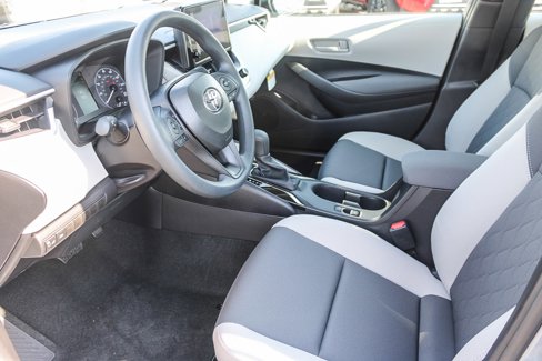 New 2025 Toyota Corolla LE image 20