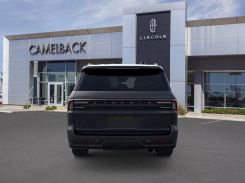 New 2025 Lincoln Navigator L Reserve w/ Jet Appearance Package image 5