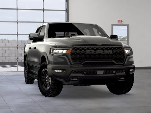 New 2026 RAM 1500 Rebel image 2