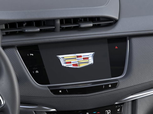 New 2025 Cadillac XT5 Luxury image 20