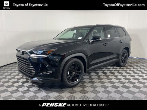 New 2026 Toyota Grand Highlander Limited image 1