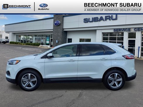 Used 2023 Ford Edge SEL w/ Convenience Package image 3