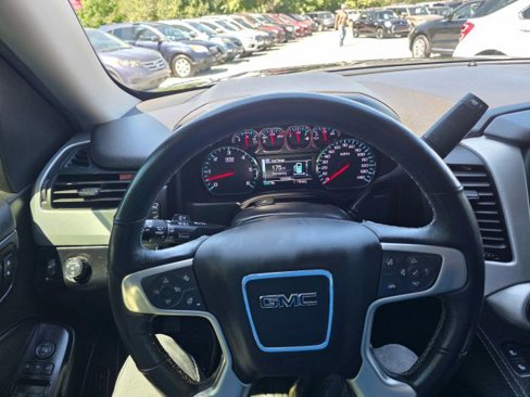 Used 2018 GMC Yukon SLT w/ Premium Edition image 12