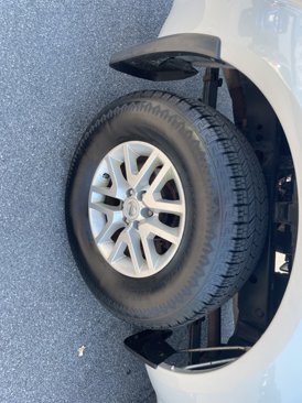 Used 2019 Nissan Frontier SV w/ Value Truck Package image 9