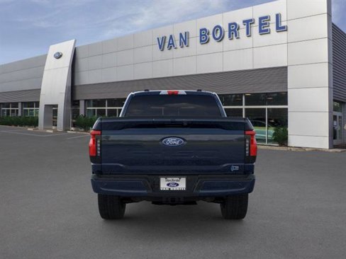 New 2025 Ford F150 Lightning XLT image 5
