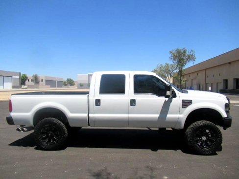 Used 2008 Ford F250 XL image 5