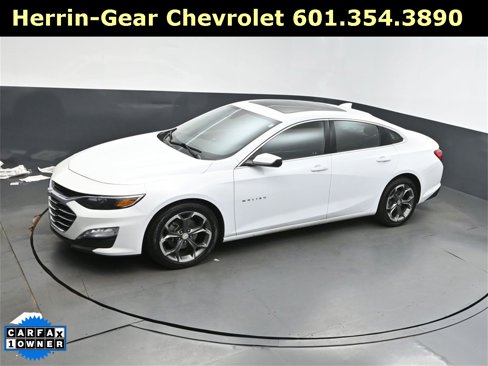 Used 2024 Chevrolet Malibu LT image 31