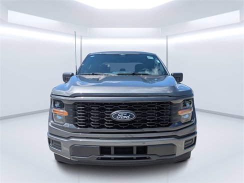 Used 2025 Ford F150 STX image 8