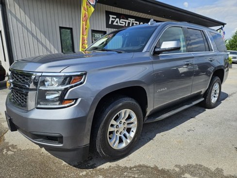 Used 2020 Chevrolet Tahoe LT image 1