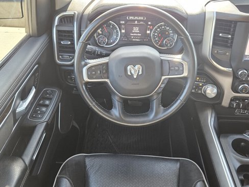 Certified 2022 RAM 1500 Laramie image 11
