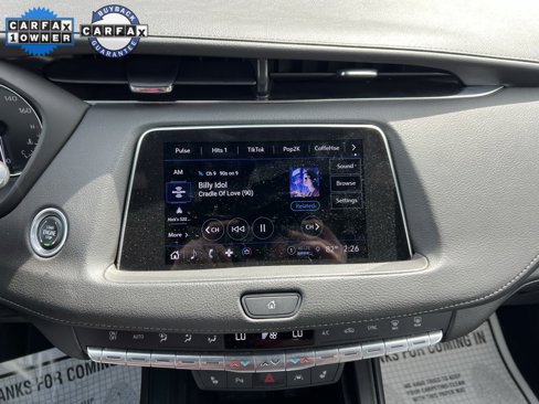 Used 2023 Cadillac XT4 Premium Luxury w/ Cold Weather Package image 13