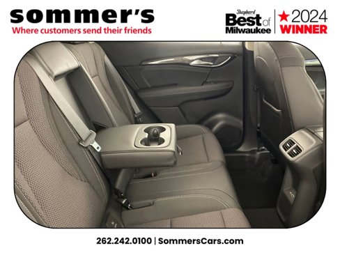 Certified 2023 Buick Envision Preferred image 25