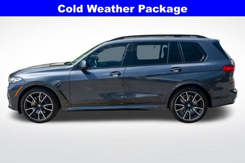 Used 2019 BMW X7 xDrive50i w/ M Sport Package image 5