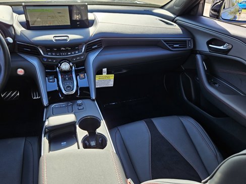 Certified 2025 Acura TLX SH-AWD w/ A-SPEC Pkg image 18