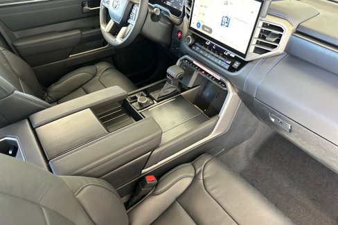 New 2026 Toyota Tundra Platinum w/ TRD Off-Road Package image 13