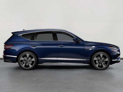 New 2026 Genesis GV80 3.5T Prestige image 4