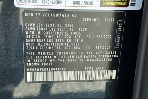 New 2025 Volkswagen ID. Buzz Pro S Plus image 29