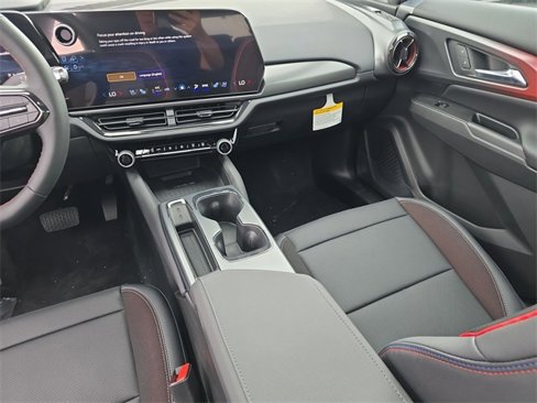 New 2025 Chevrolet Equinox EV RS image 10