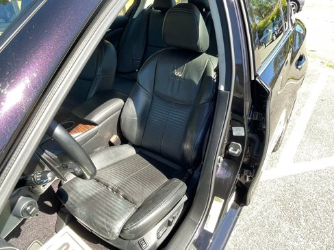 Used 2014 INFINITI Q50 Sport w/ Deluxe Touring Package image 16