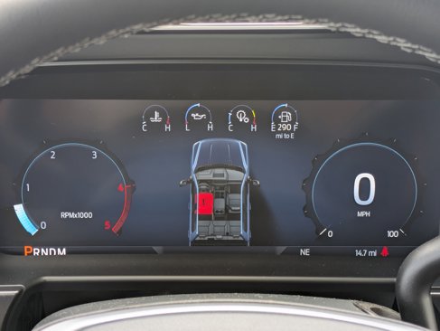 New 2025 Ford F250 Lariat w/ Black Appearance Package image 24