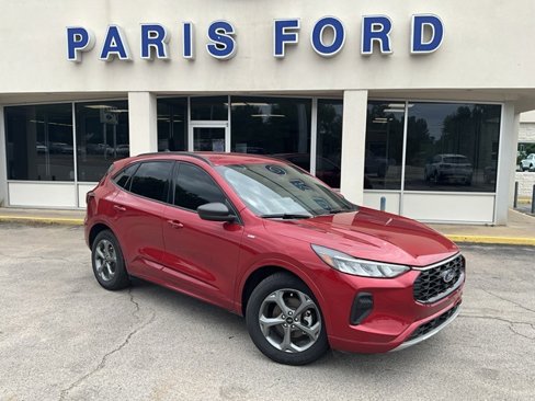 Used 2024 Ford Escape ST-Line w/ Tech Pack #1 image 1