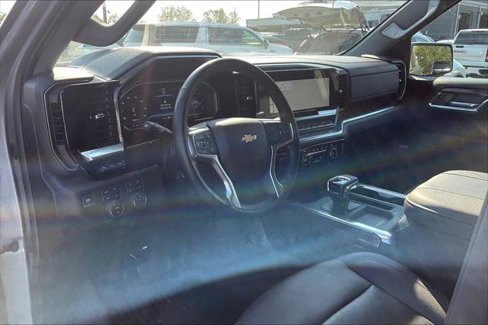 Used 2024 Chevrolet Silverado 1500 LTZ w/ LTZ Premium Package image 5