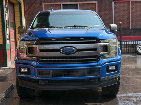 Used 2018 Ford F150 XLT w/ Equipment Group 302A Luxury image 8