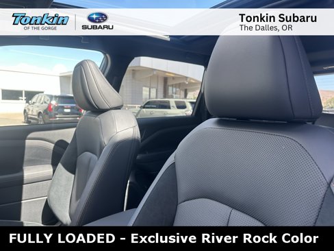 New 2025 Subaru Forester Touring image 16