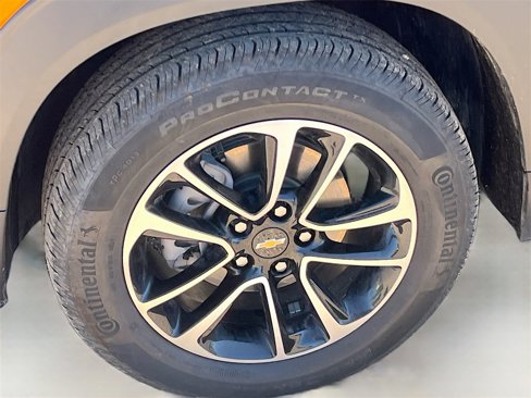 Used 2025 Chevrolet TrailBlazer LT w/ Driver Confidence Package image 28