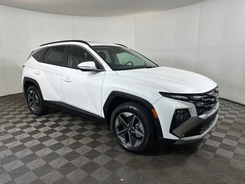Certified 2025 Hyundai Tucson SEL image 20