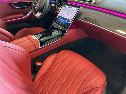 New 2025 Mercedes-Benz S 63 AMG S image 15