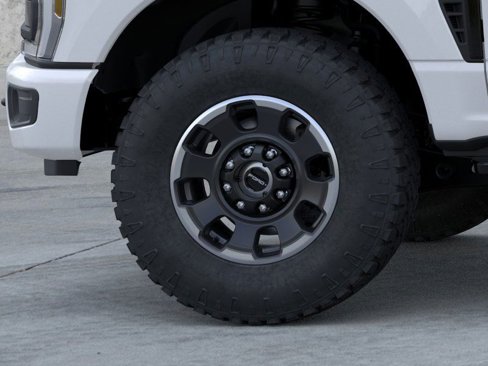 New 2025 Ford F350 XLT w/ Black Appearance Package image 22