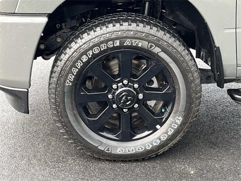 New 2026 RAM 2500 Laramie w/ Night Edition image 11