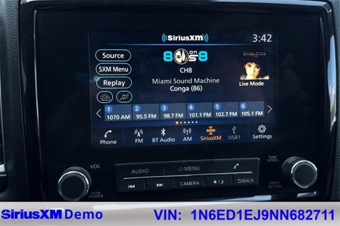 Used 2022 Nissan Frontier SV w/ Technology Package image 32