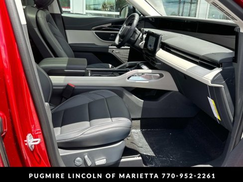 New 2025 Lincoln Nautilus Premier w/ Equipment Group 102A image 13
