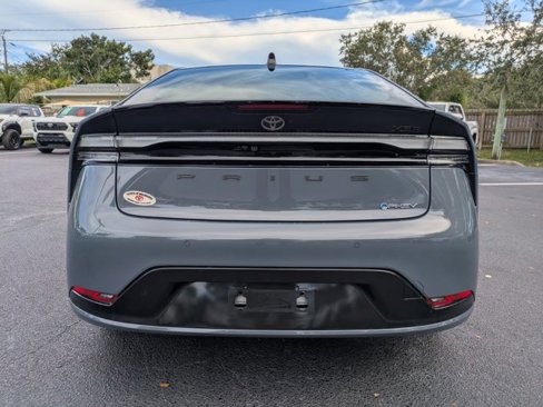 New 2026 Toyota Prius Plug-In Hybrid image 5