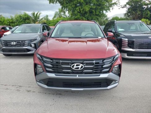 New 2026 Hyundai Tucson SEL image 2