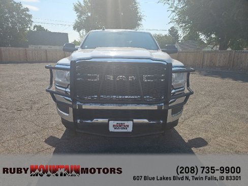 Used 2021 RAM 2500 Tradesman image 2