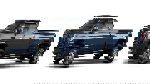 New 2026 GMC Sierra 3500 Denali Ultimate image 4